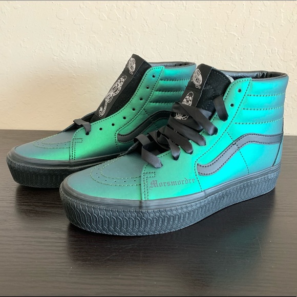 vans dark arts sk8 hi